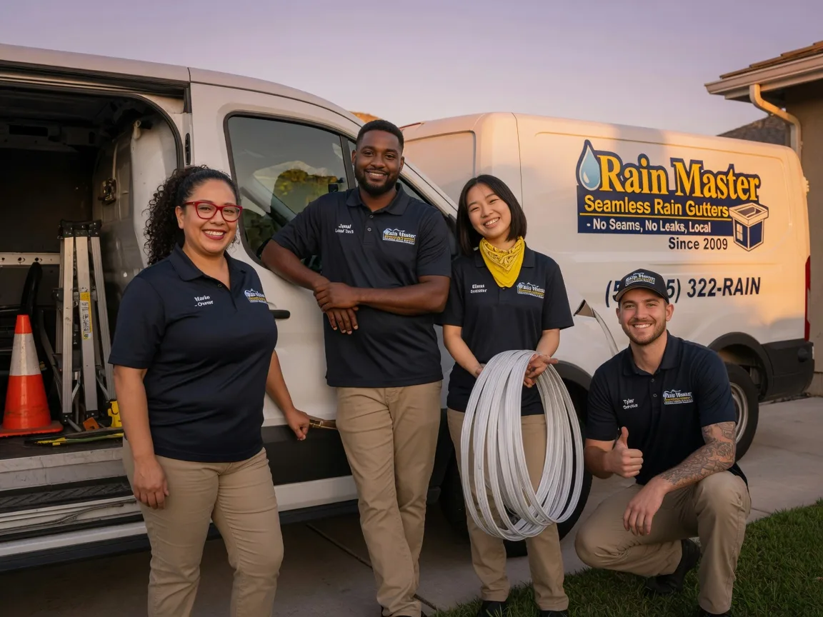 Gutter Installation company in Majestic, KY
