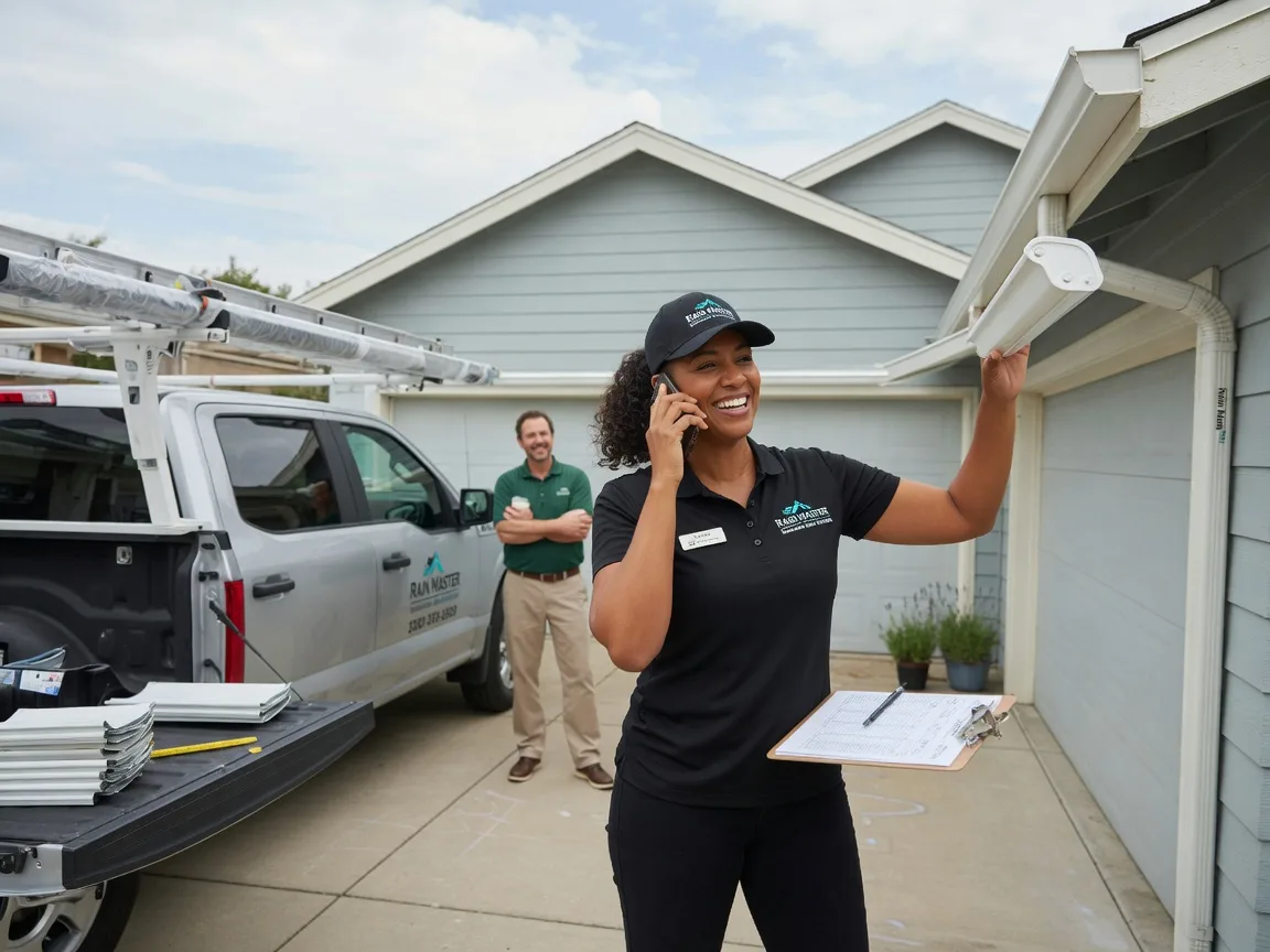 Gutter Installation Majestic, KY FAQs